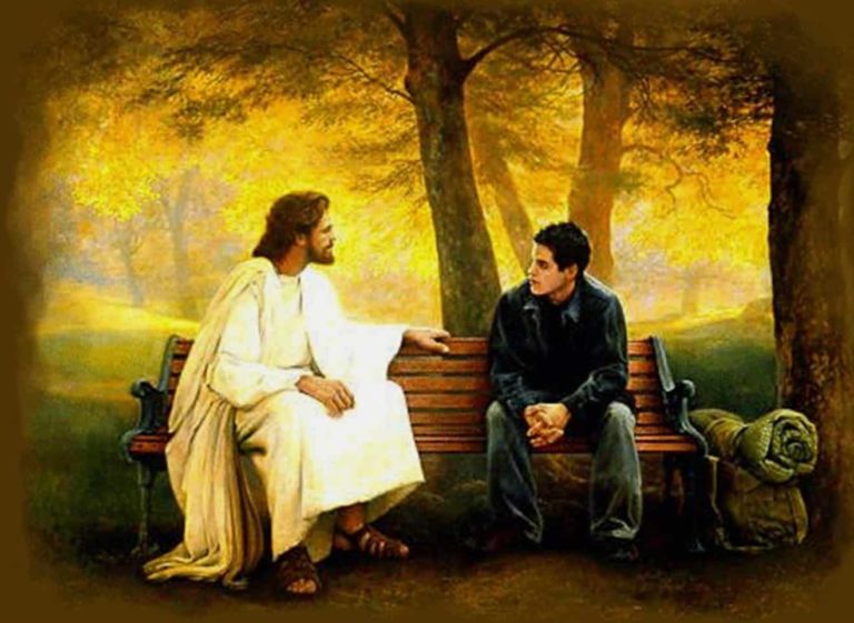 Jesus Nosso Melhor Amigo