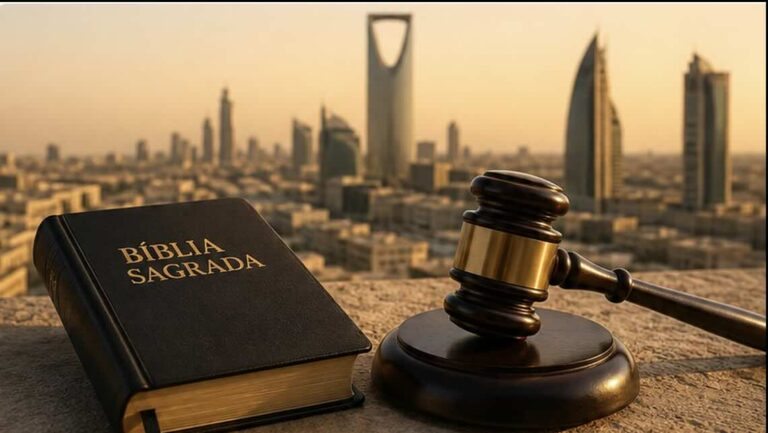 É proibido ler a Bíblia na Arábia Saudita? Entenda as leis e o contexto