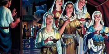 Histórias Bíblicas - A Parábola das Dez Virgens