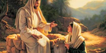 Histórias Bíblicas - Jesus e A Mulher Samaritana