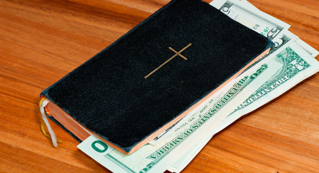 o que a biblia fala sobre o dinheiro - Onde na Bíblia fala sobre dinheiro