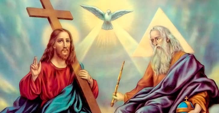 que e a santissima trindade - O Que É a Santíssima Trindade?