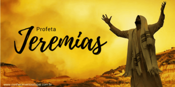 História do Profeta Jeremias