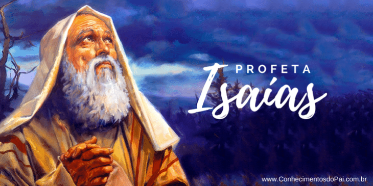 História do Profeta Isaías