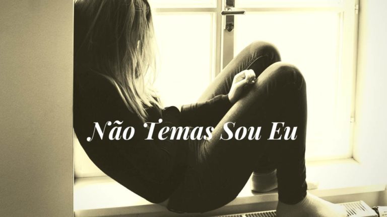 Não Temas Sou Eu! Eu Tenho o Controle da Situação!