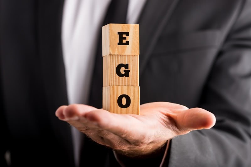 ego na biblia - Palavra de Deus: O que a bíblia diz sobre o ego?