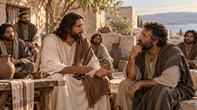 70×7: significado do perdão em Mateus 18:21–35 explicado