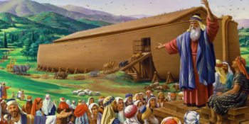 Tenha a Mesma Fé de Noé