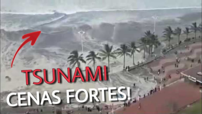 Tsunami na Tailândia – Fim dos tempos
