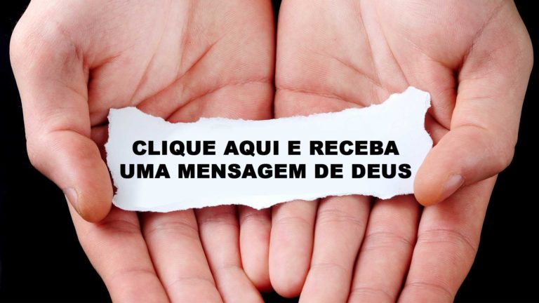 Mensagem de Deus feita para te Abençoar neste momento