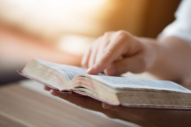 Passagens bíblicas para ter mais fé em Deus