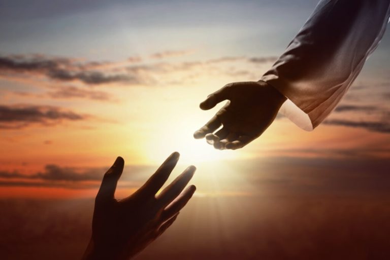 Hora de seguir o seu chamado de Deus!