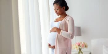 Encontre em Deus forças para ter uma gravidez tranquila