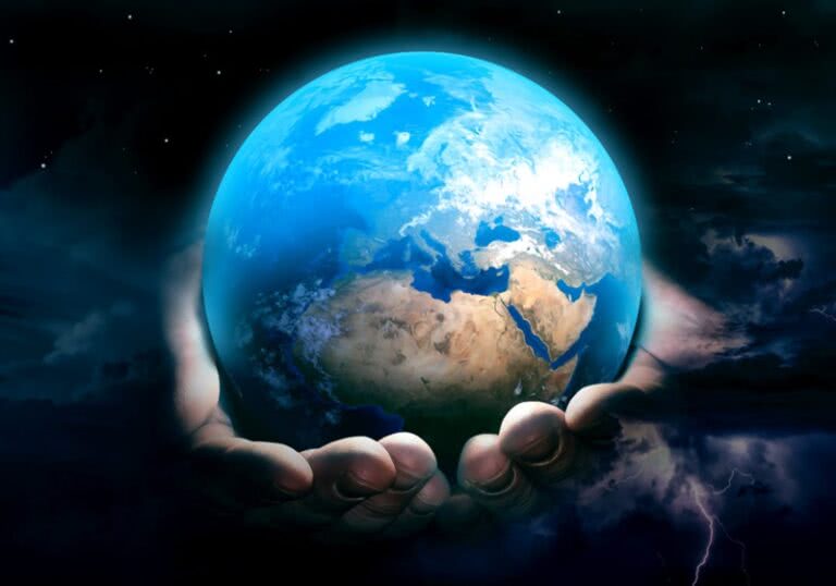 Carta para Deus – Senhor abençoe o mundo que precisa de paz