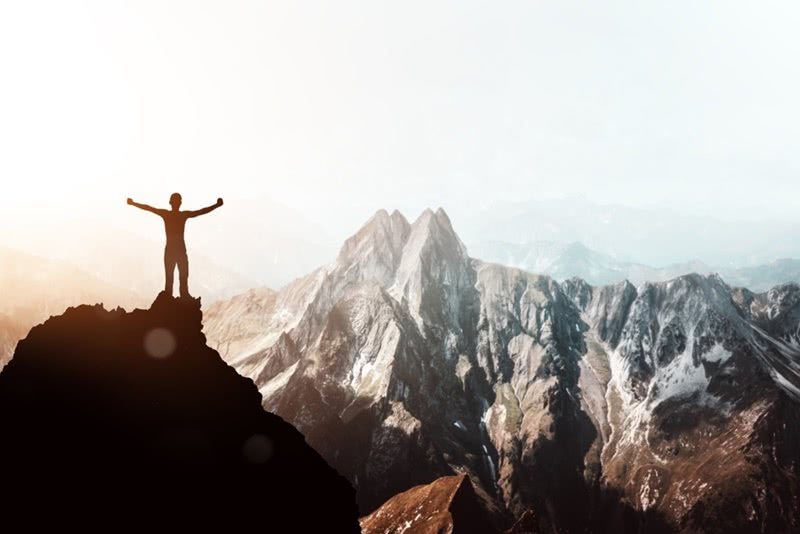 ele é meu refugio - Ele é o meu Deus – o meu refúgio e minha fortaleza