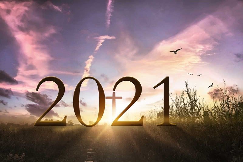 não perca a fé em 2021 - Deus quer falar com você - que você não perca a sua fé em 2021!