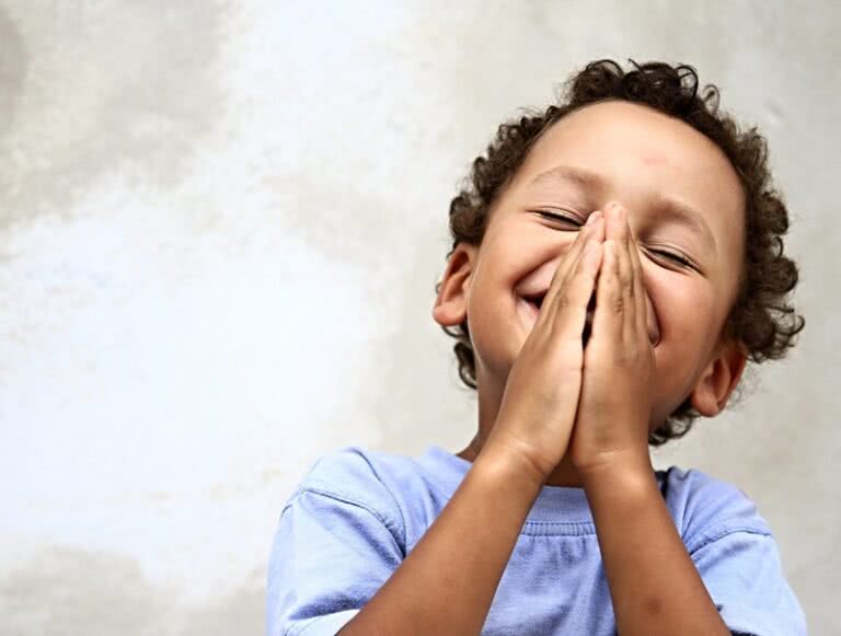 O poder da oração – para uma vida mais alegre e feliz!