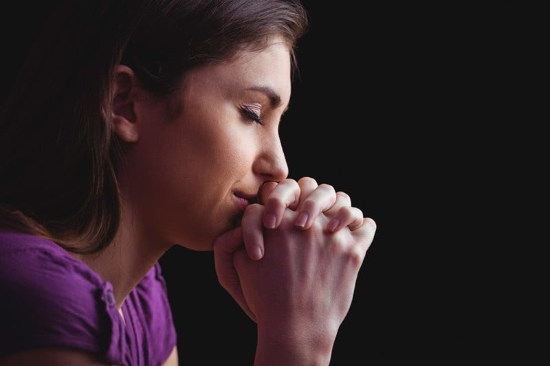 oracao - Oração para superar a angústia de viver longe da família
