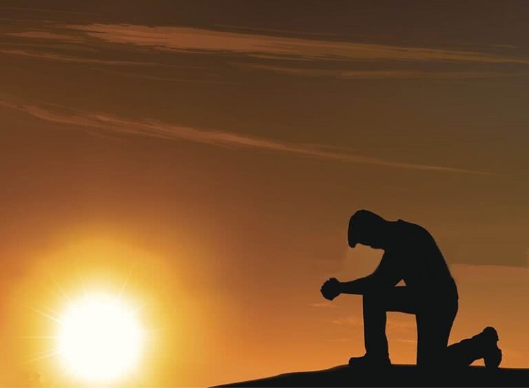 Buscando formas de superar os traumas através de Deus!