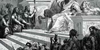 A história de Salomão: o homem mais sábio e rico da Bíblia