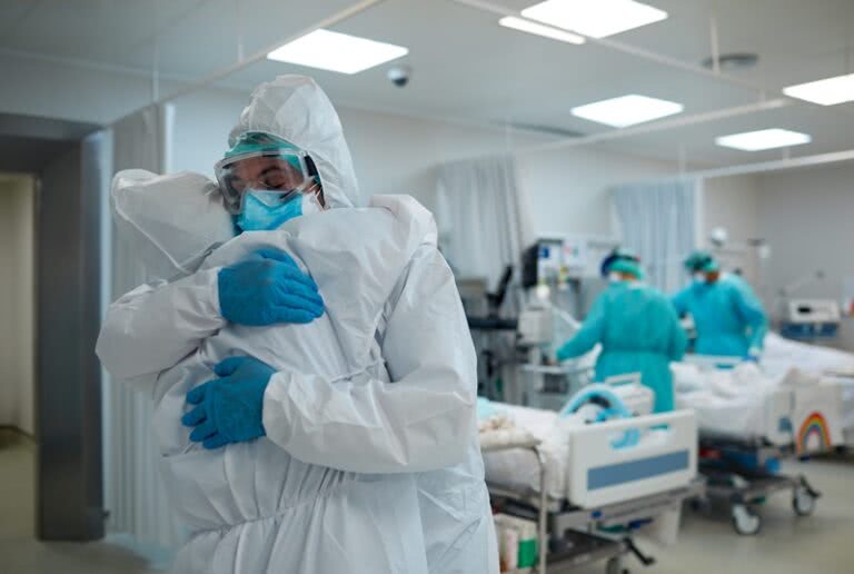 Deus está ao seu lado – não abale sua fé durante a pandemia