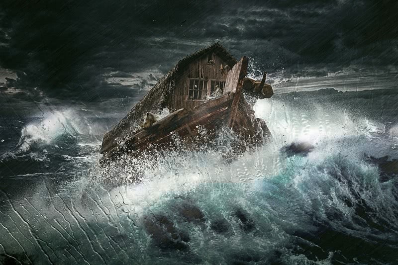 arca - Lições que podemos aprender com o dilúvio e a arca de Noé