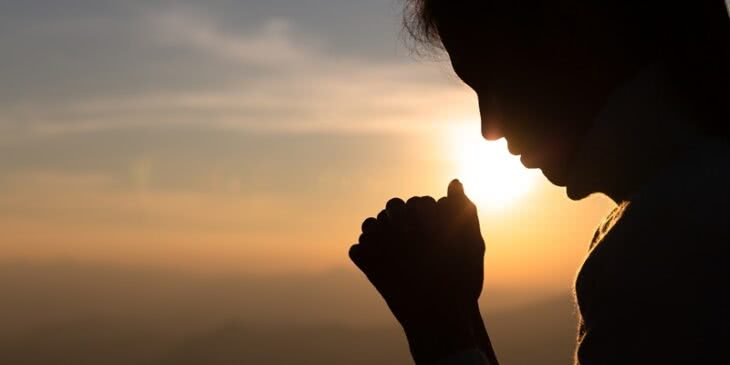 O poder da oração – suas palavras tem mais força do que você imagina