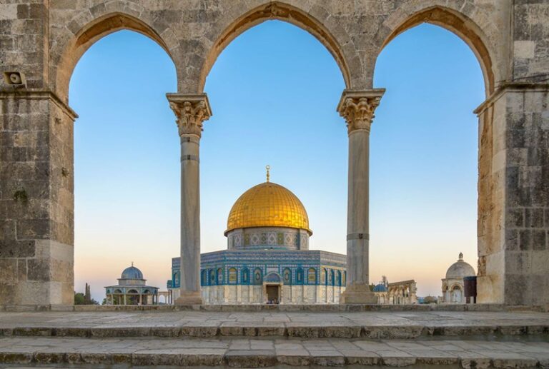 O Terceiro Templo em Jerusalém e a sua profecia bíblica