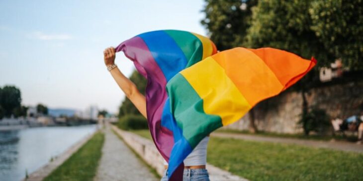 O que a Bíblia nos fala sobre homossexualidade?