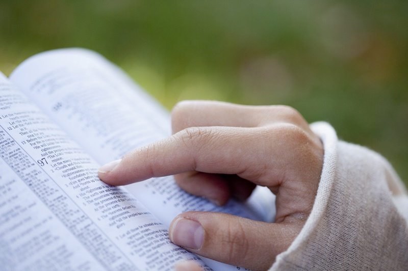 lendo a biblia - Ordem cronológica da Bíblia: como ler da forma correta?