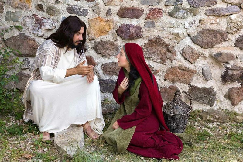 Jesus e Maria Madalena - Você conhece a verdadeira história de Maria Madalena?
