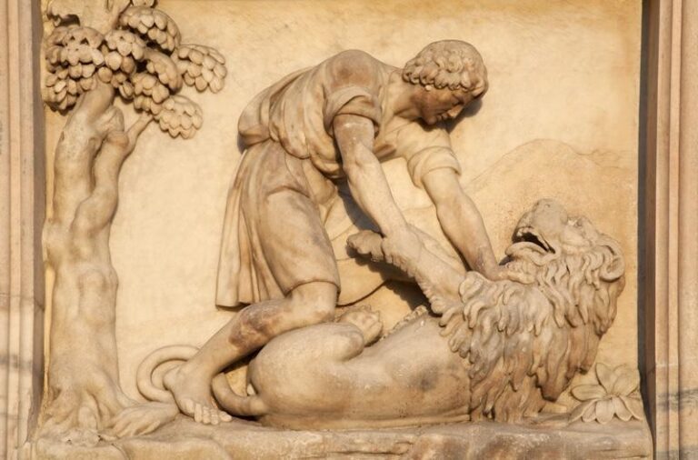 Sansão: o que podemos aprender com a sua história?