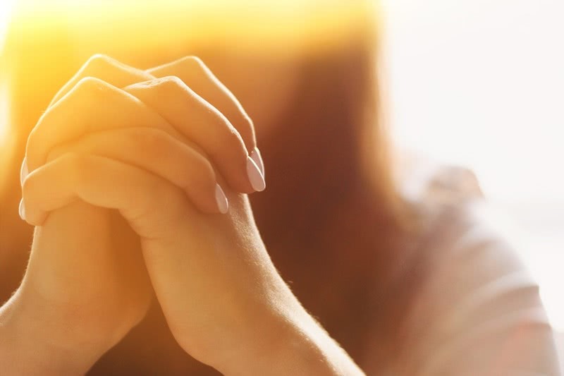 orando 1 - O poder da oração - Deus está te chamando!
