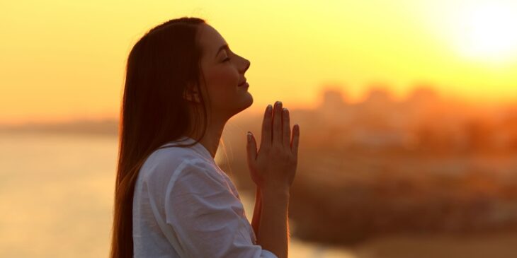 Agradecimento a Deus: mensagem pelo ano que passou