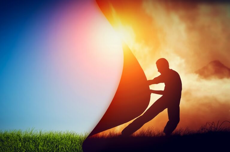 Romanos 12:21 – Vencer o mal com o bem