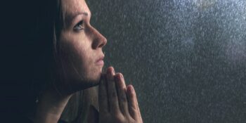 Oração poderosa para pedir chuva