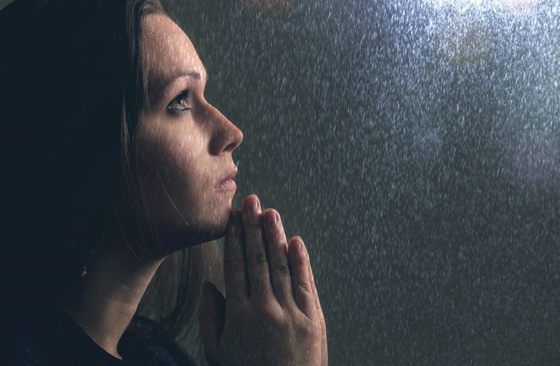 orai - Oração poderosa para pedir chuva