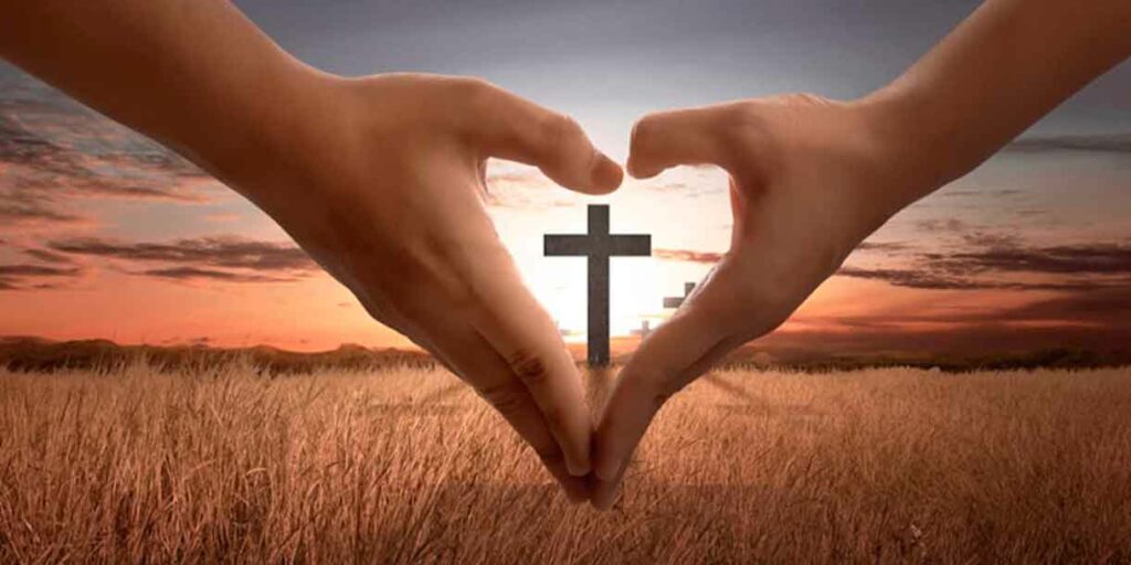 amor 2 1024x512 - Como demonstrar o seu amor por Deus?