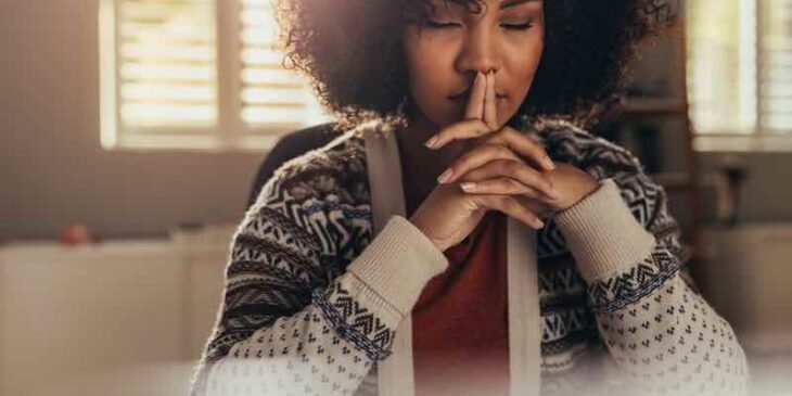 O que fazer quando não está conseguindo orar?