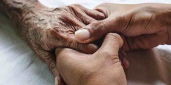 Faça uma oração para a saúde dos seus avós