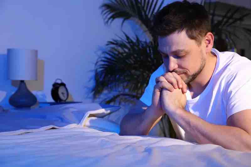 domir melhor - Oração para você dormir melhor