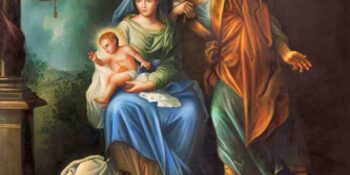 Conheça a história da Sagrada Família