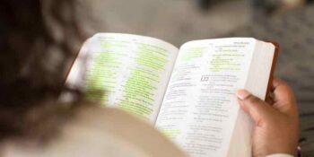 Entenda como estudar a palavra de Deus