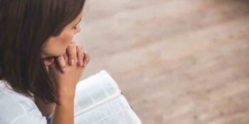 Como desenvolver uma vida de oração?
