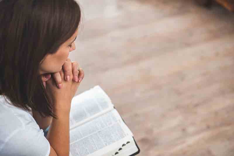 oracao - Como desenvolver uma vida de oração?