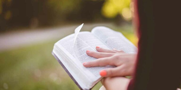 Esperei com paciência no Senhor – Salmos 40:1