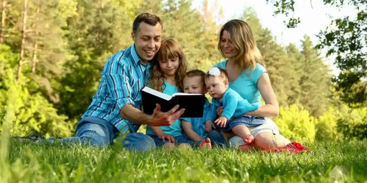 Descubra a Importância da Família: Pregação sobre família