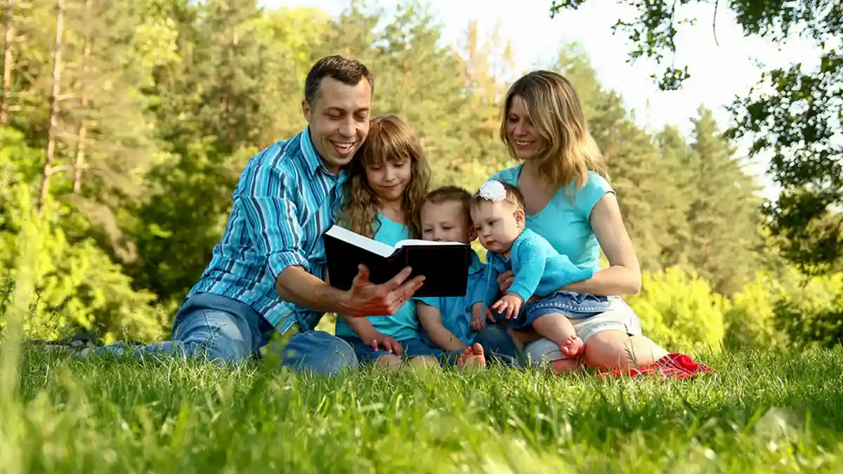 pregar familia - Pregação sobre família - Descubra a Importância da Família