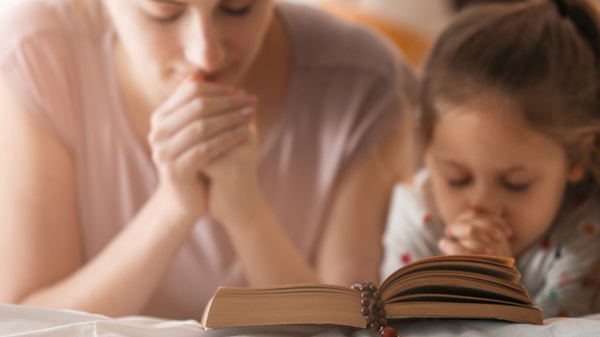versiculos - 8 versículos que você deve ler para as crianças