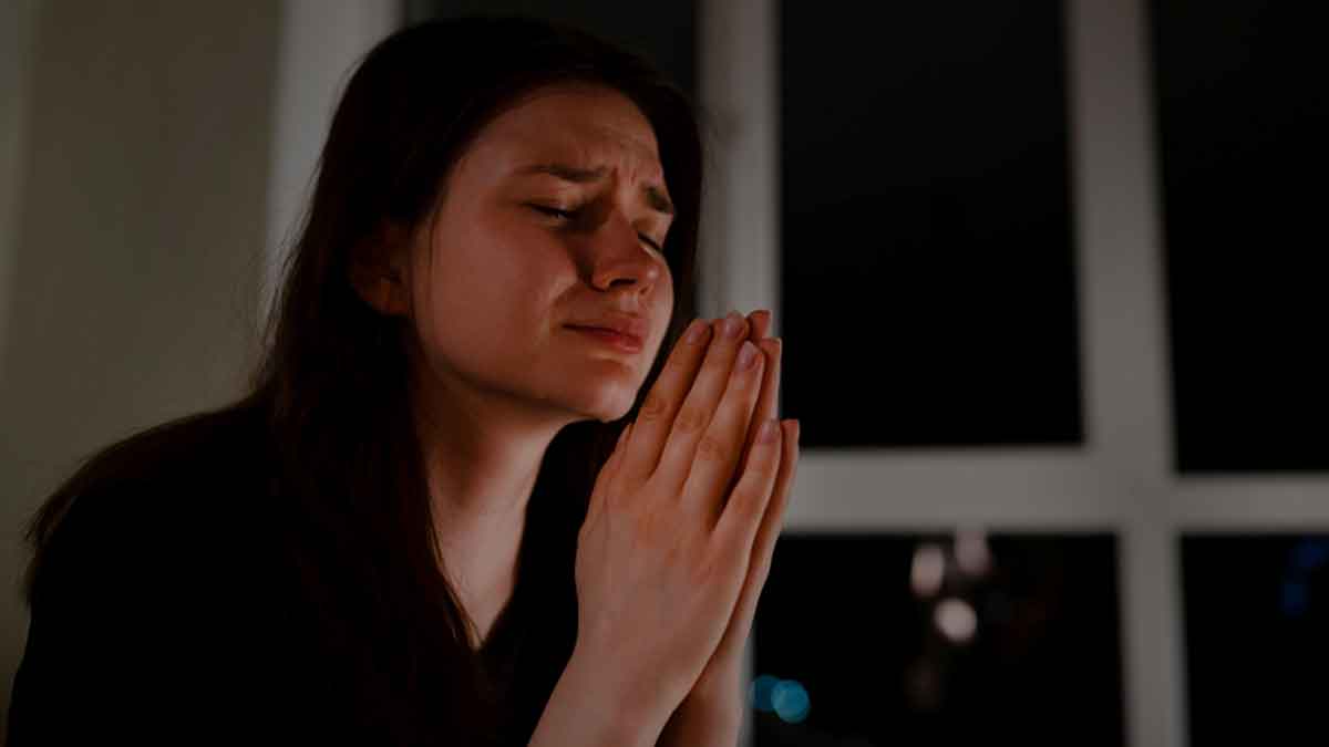 Falando com Deus: palavras de conforto para tempo difíceis